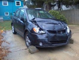 2009 Suzuki SX4 Hatchback Bethlehem PA 2009 Suzuki SX4 Hatchback Bethlehem PA